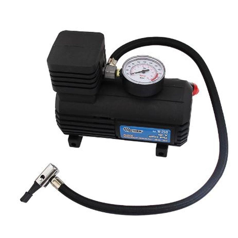 Motocomprenssor De Ar Mini 12v W-250