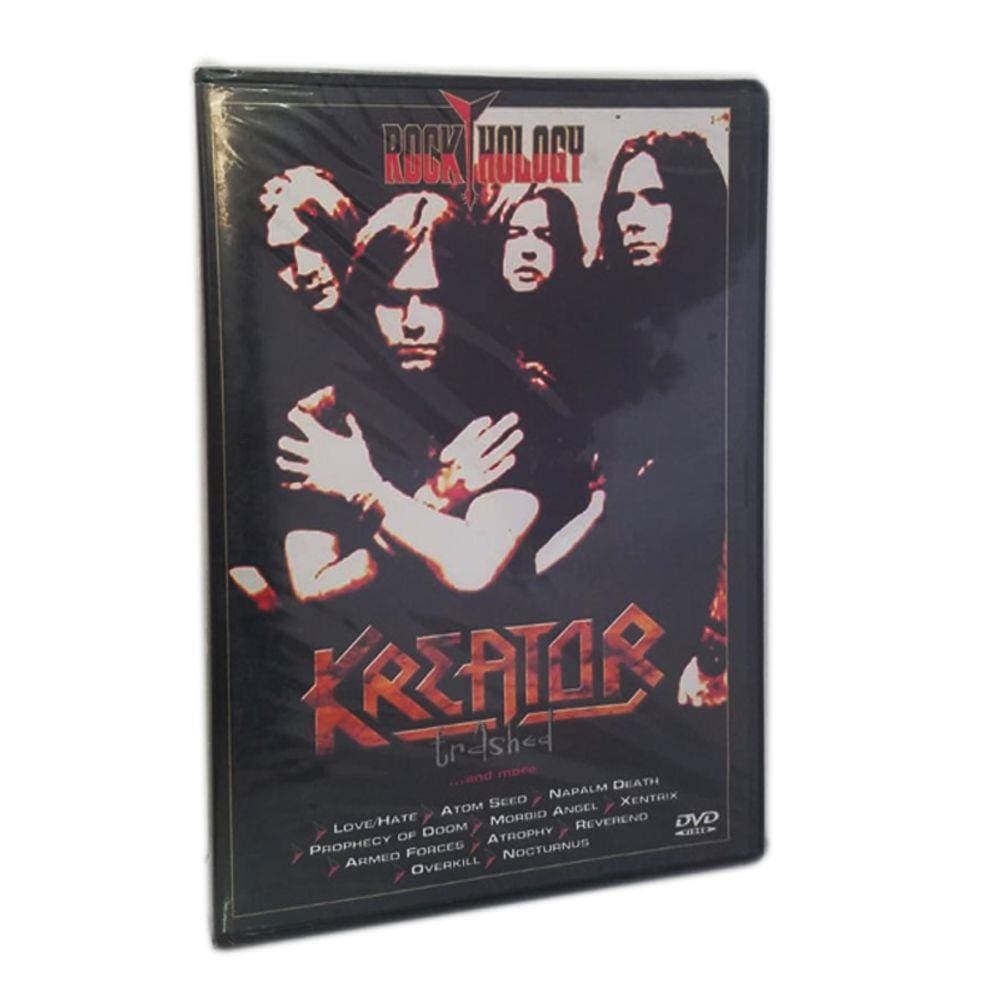 DvD Kreator - Trashed