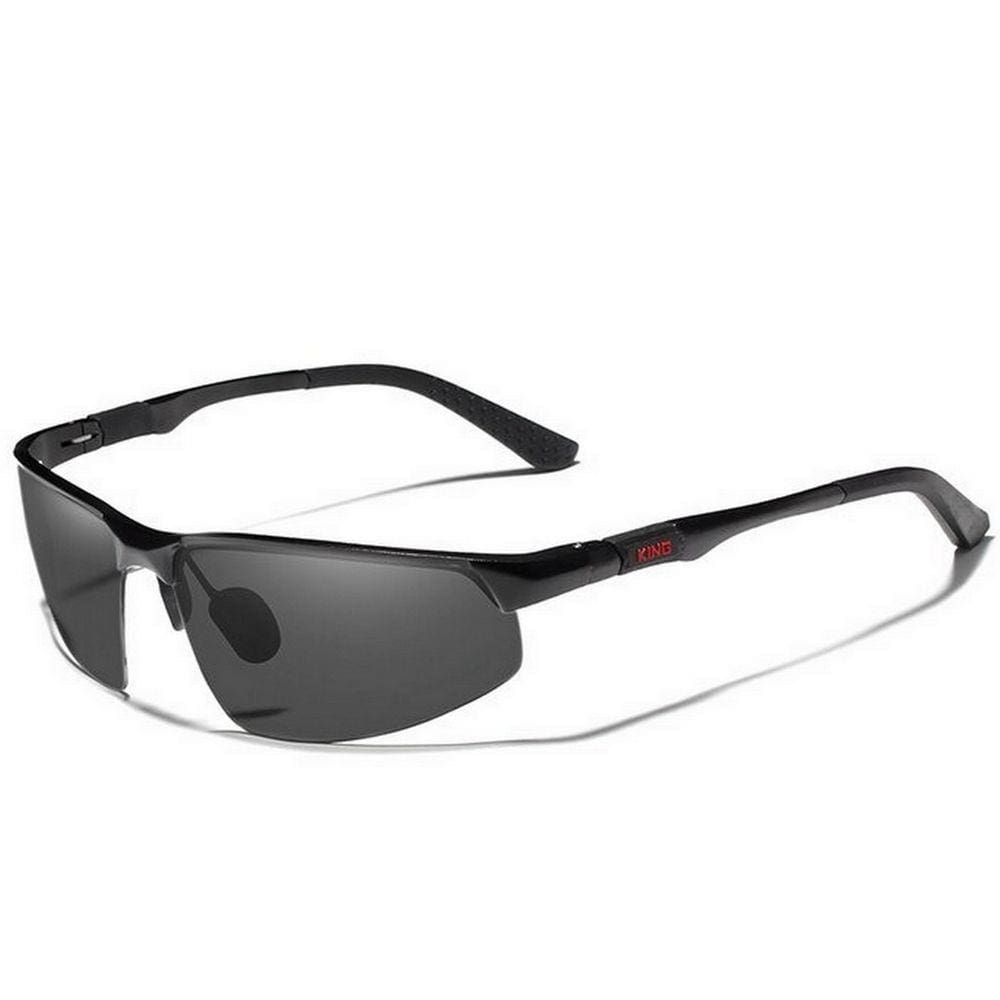Óculos de Sol Polarizados Masculino KINGSEVEN Óculos de Condução Piloto com Proteção Uv400