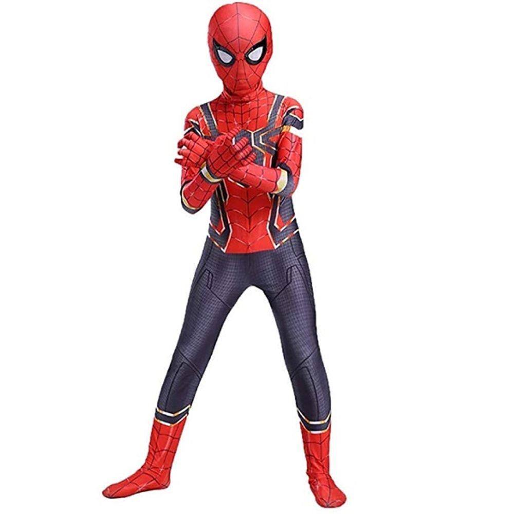 Tasm2 aranha cosplay traje-mão desenho bulgy linha-s2211b