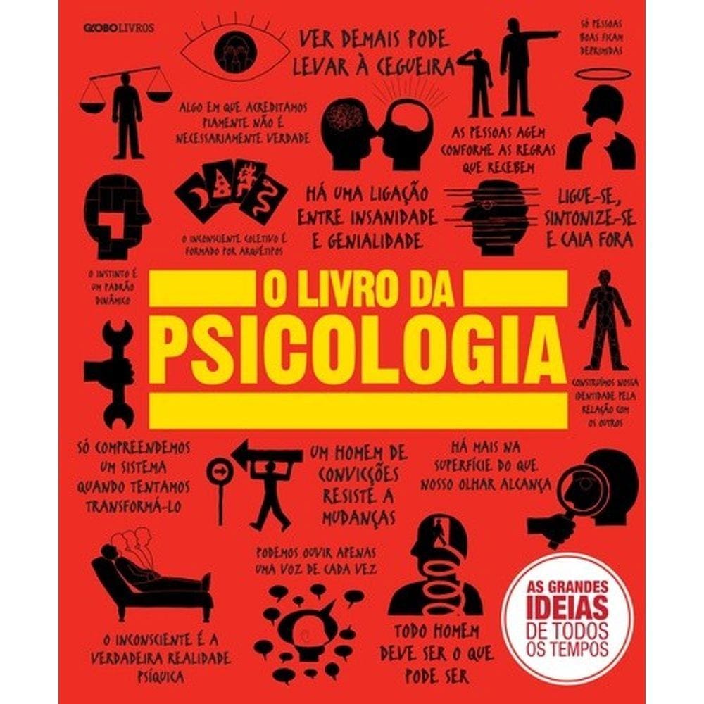 Livro Da Psicologia, O