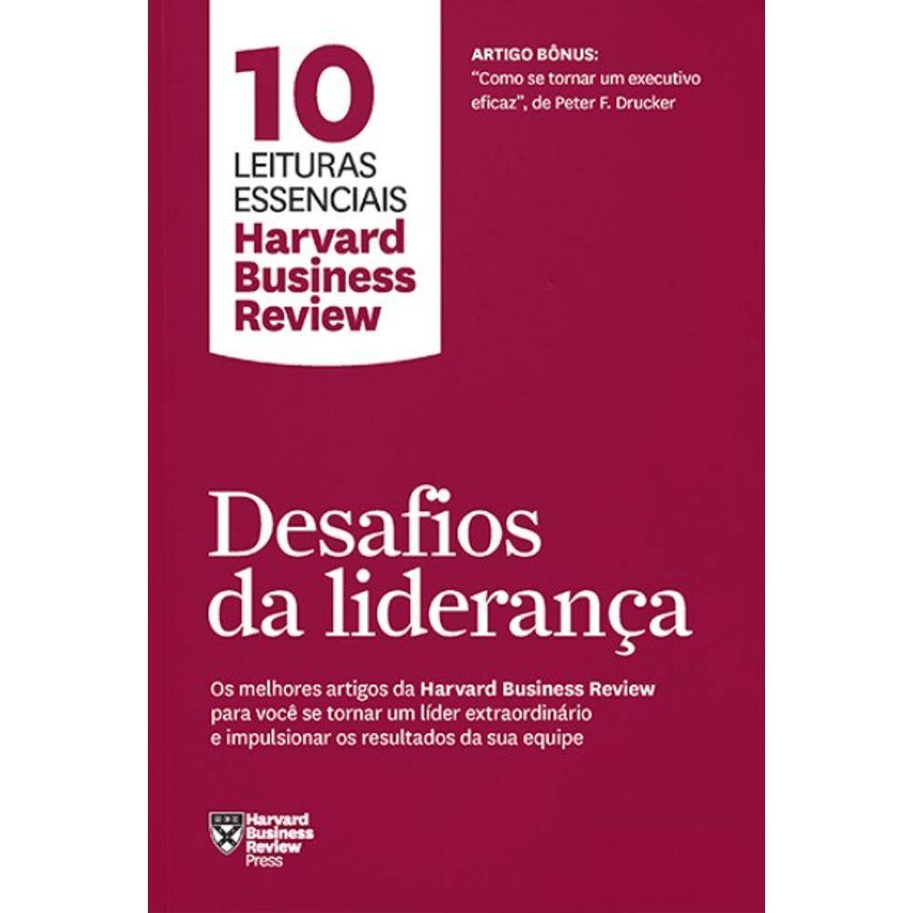Desafios Da Lideranca