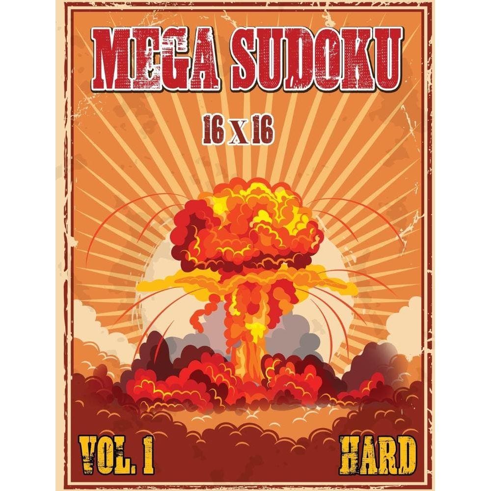 Mega Sudoku 16x16