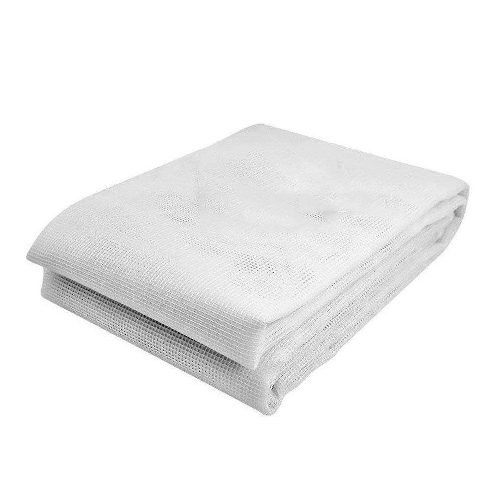Tela Cortina Mosquiteiro Magnetica Dengue Janela Facil Instalação 150X180 KIT 2 UNIDADES