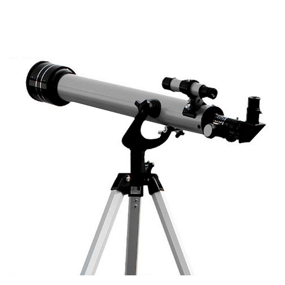 Telescopio Astronomico Refrator 525x Com Tripe Modelo 70060