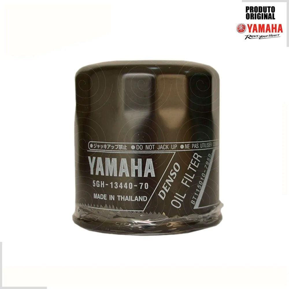 Filtro De Óleo Genuíno Motor Yamaha 90Hp 115Hp 5Gh1344070