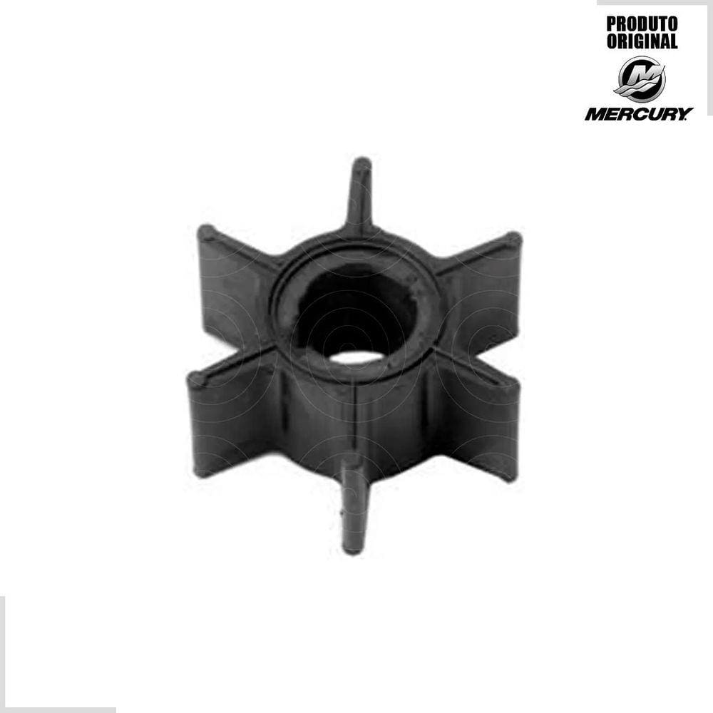 Rotor Bomba Dágua Genuíno Motor Mercury 8Hp 8037481