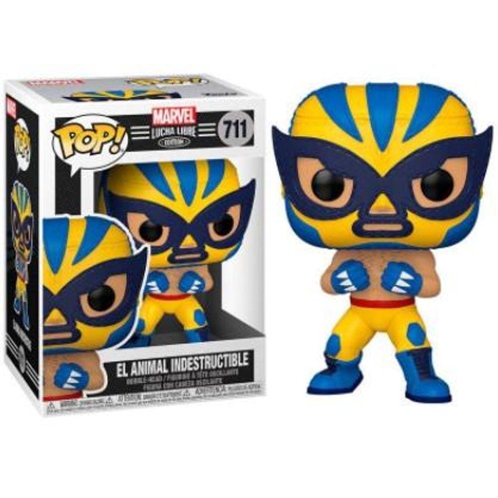 Funko Lucha Wolverine 53873