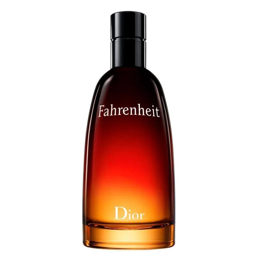 Fahrenheit Dior Masculino Eau De Toilette 100Ml