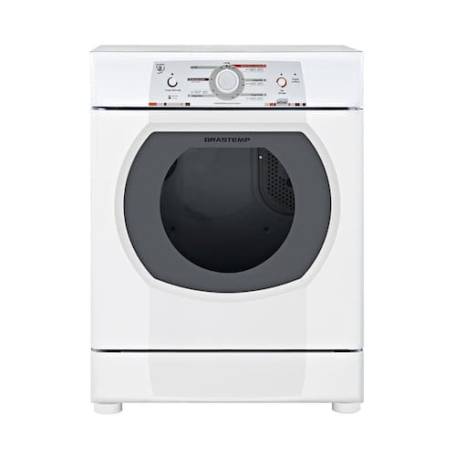 Secadora De Roupas Brastemp Ative! Piso 10Kg - Bsr10ab 220V Menor preço em Secadora De Roupas Brastemp Ative! Piso 10Kg - Bsr10ab 220V