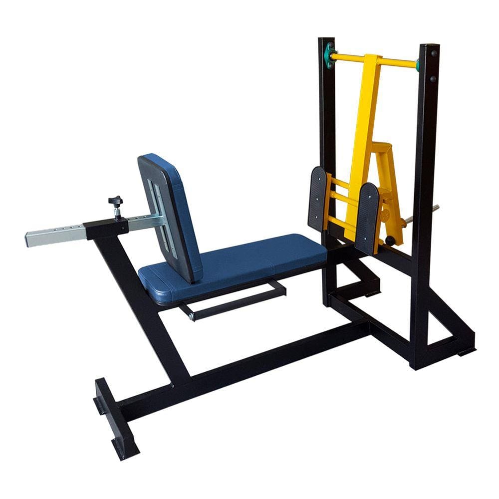 Leg Press Articulado Horizontal Profissional