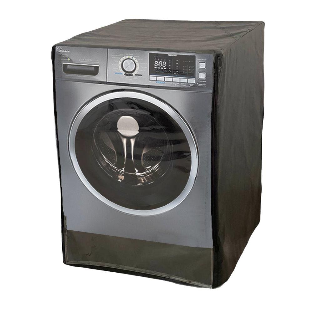 Capa Lava E Seca Midea Storm Wash 11 Kg Transparencia Ziper