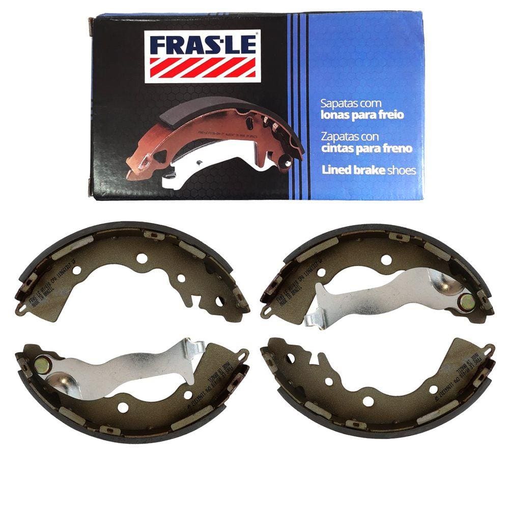 Sapata De Freio Hyundai HB20 1.0 1.6 DE 2012 A 2020 Frasle