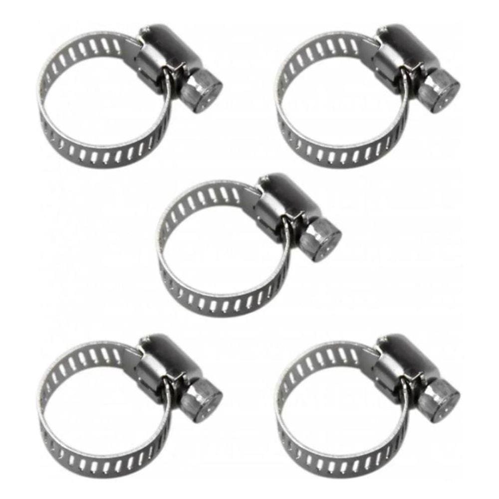Abraçadeira 11-20mm 5 Peças Multiuso Sparta 540045