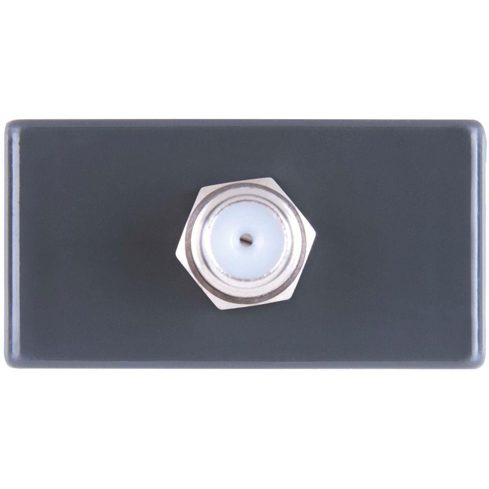 Módulo para Tomada TV SAT Coaxial Direta Tramontina Grafite Tramontina