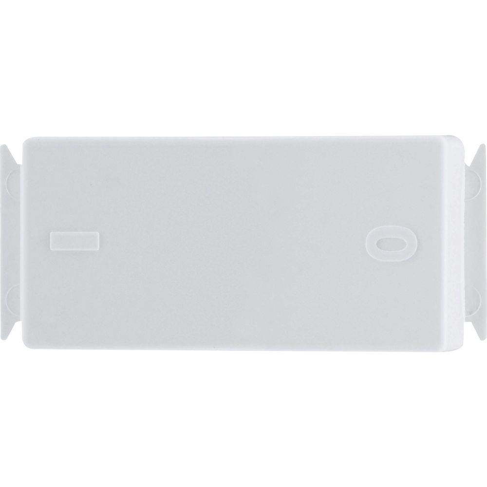 Módulo Interruptor Bipolar Simples Tramontina Aria 10 A 250 V Branco Tramontina