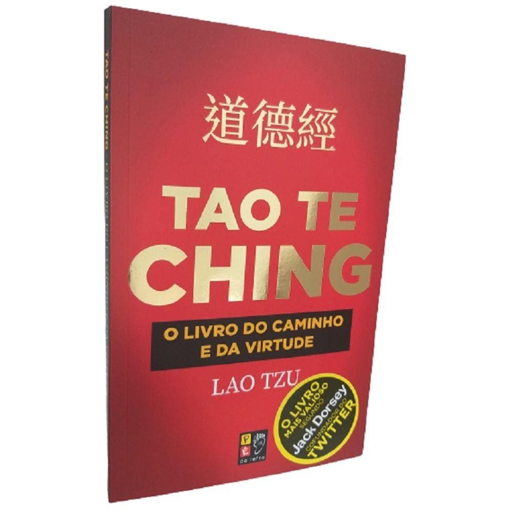 Livro Tao Te Ching O Livro do Caminho e da Virtude Lao Tzu PdL