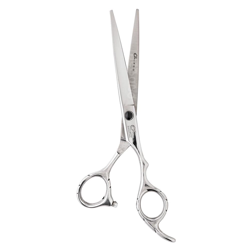 Tesoura Profissional Umi Fio Navalha Prata