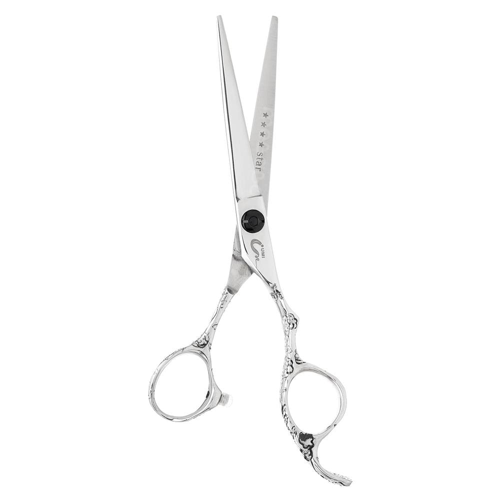 Tesoura Profissional Umi Fio Navalha 702-60