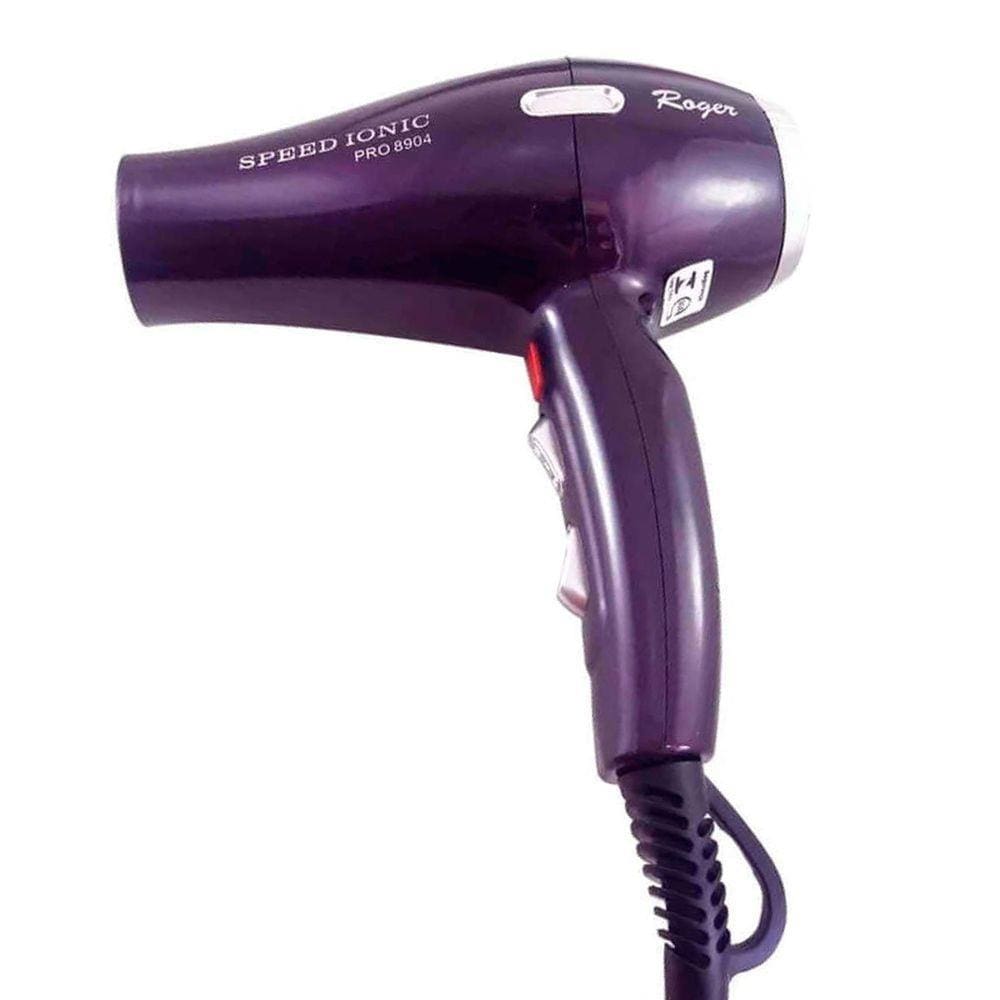 Secador de Cabelo Roger Speed Ionic Pro 8904 2000w