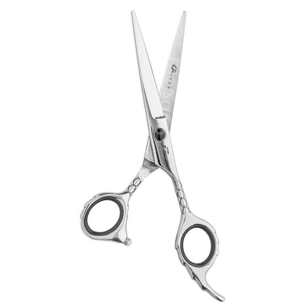 Tesoura Profissional Umi Fio Laser 3460 Prata