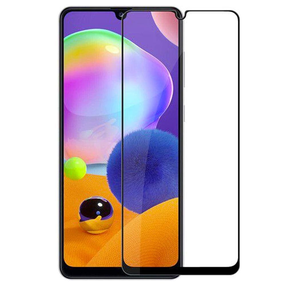 Película Vidro 5D Samsung A31 Temperado Anti Queda Celular