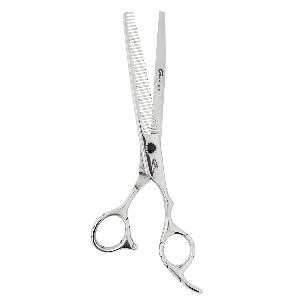 Tesoura Umi Desbaste Desfiadeira 3230 Prata