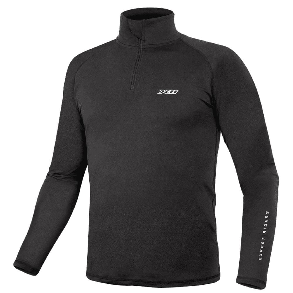 Blusa X11 Climate 2.2 Preto