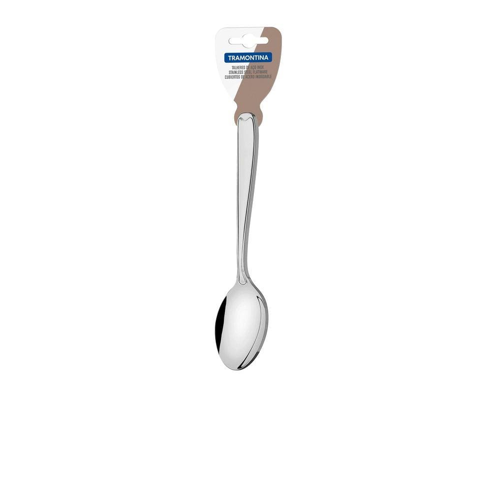 Conjunto de colheres para sobremesa aço inox 3 pç. Tramontina