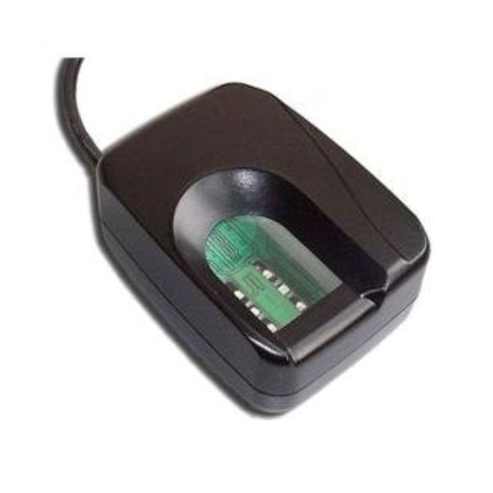Leitor Biométrico Fs 80H Dt Lfd P/ Detran Cis