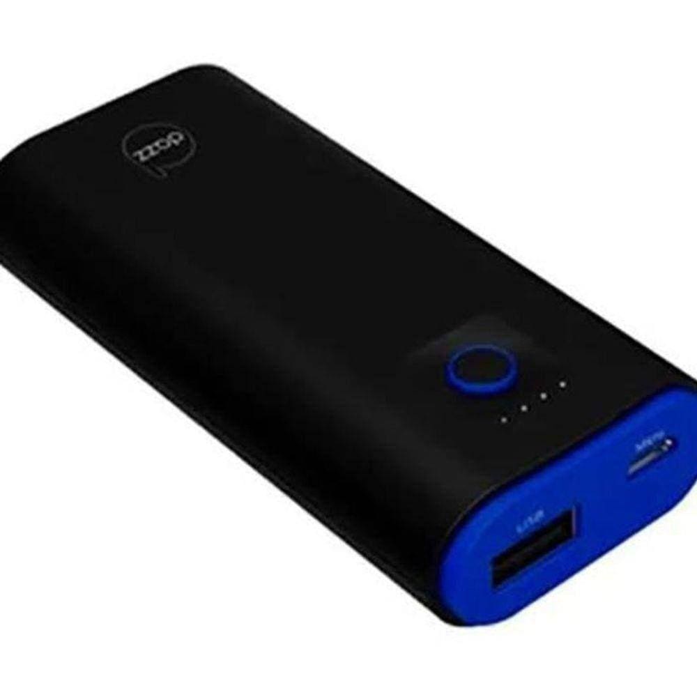 Carregador Portátil Pop 5.0 5000 Mah Azul Dazz