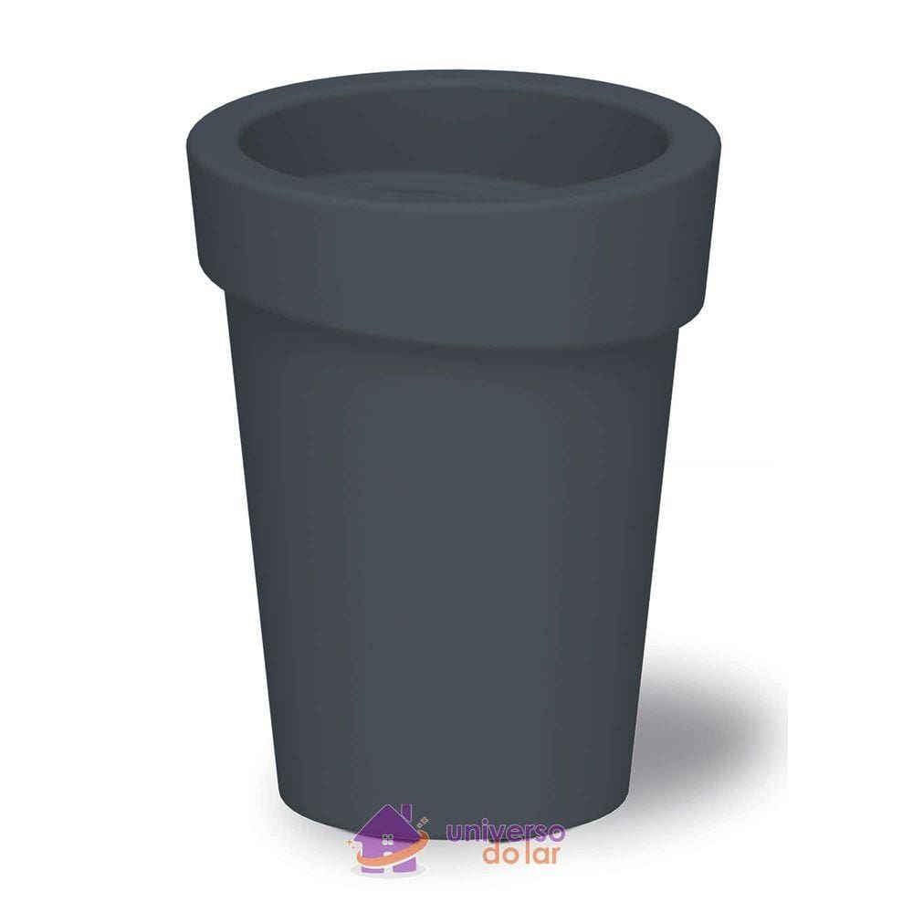 Vaso Tramontina Grafite Koppa 70 cm Tramontina