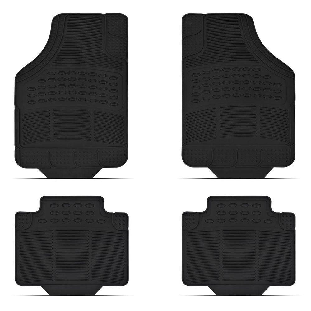 Tapete Automotivo Borracha Universal G Peugeot 206 2008 2009