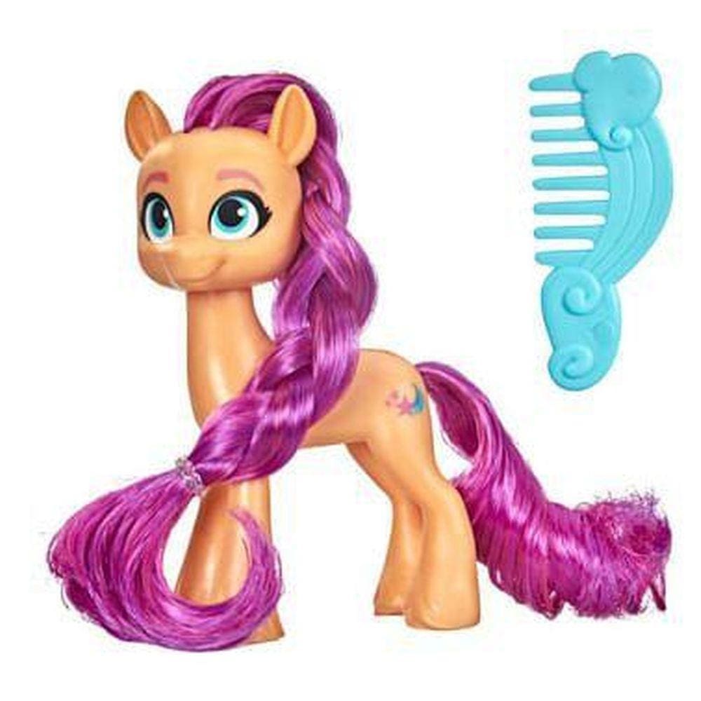 My little pony rainha celeste | extra | Extra