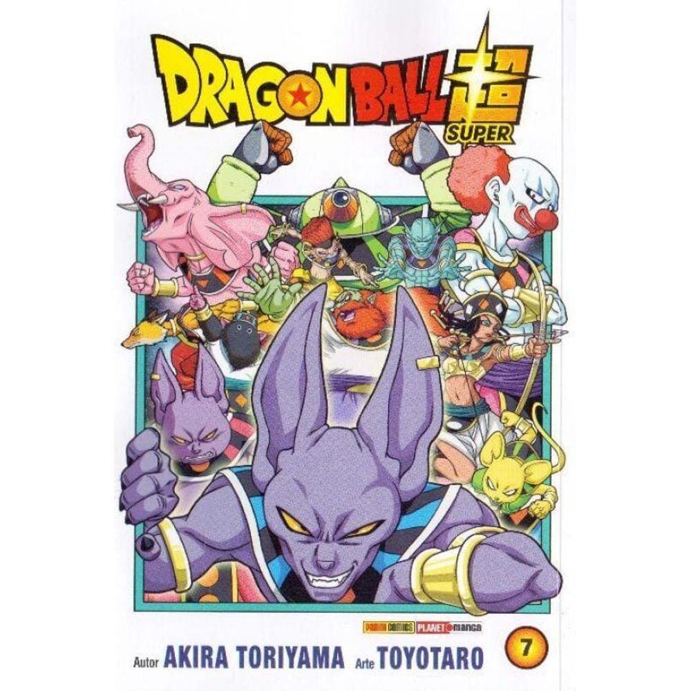 Dragon Ball Super - Vol. 07