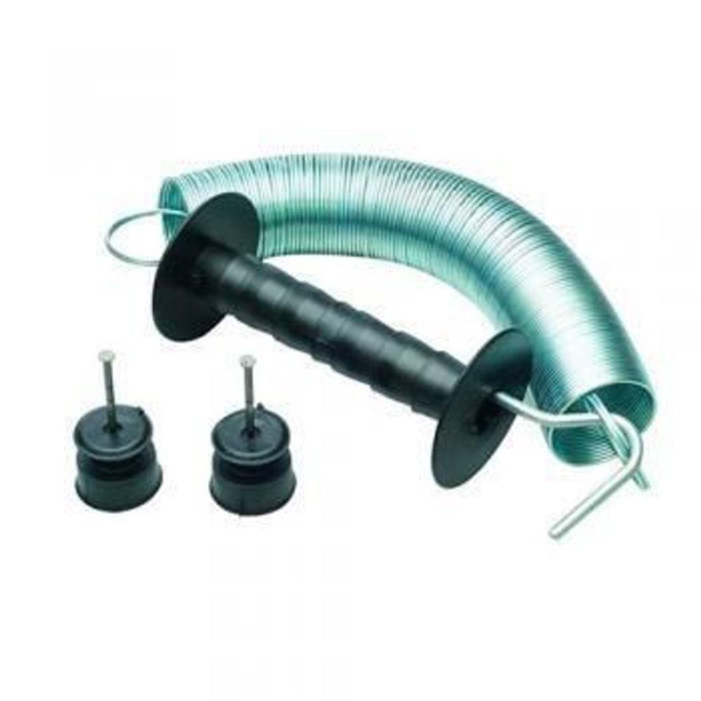 Porteira para Cerca Eletrica 4m - Zebu