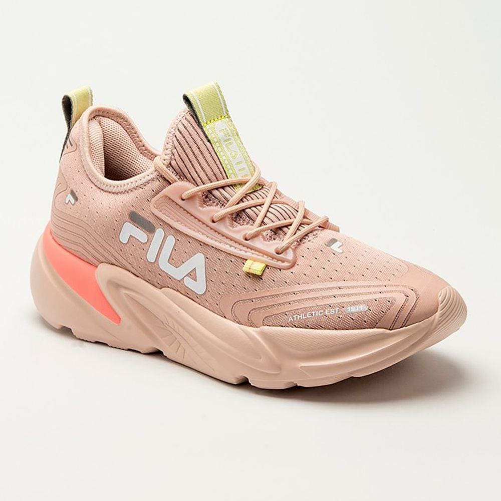 Tenis fila rosa | Extra