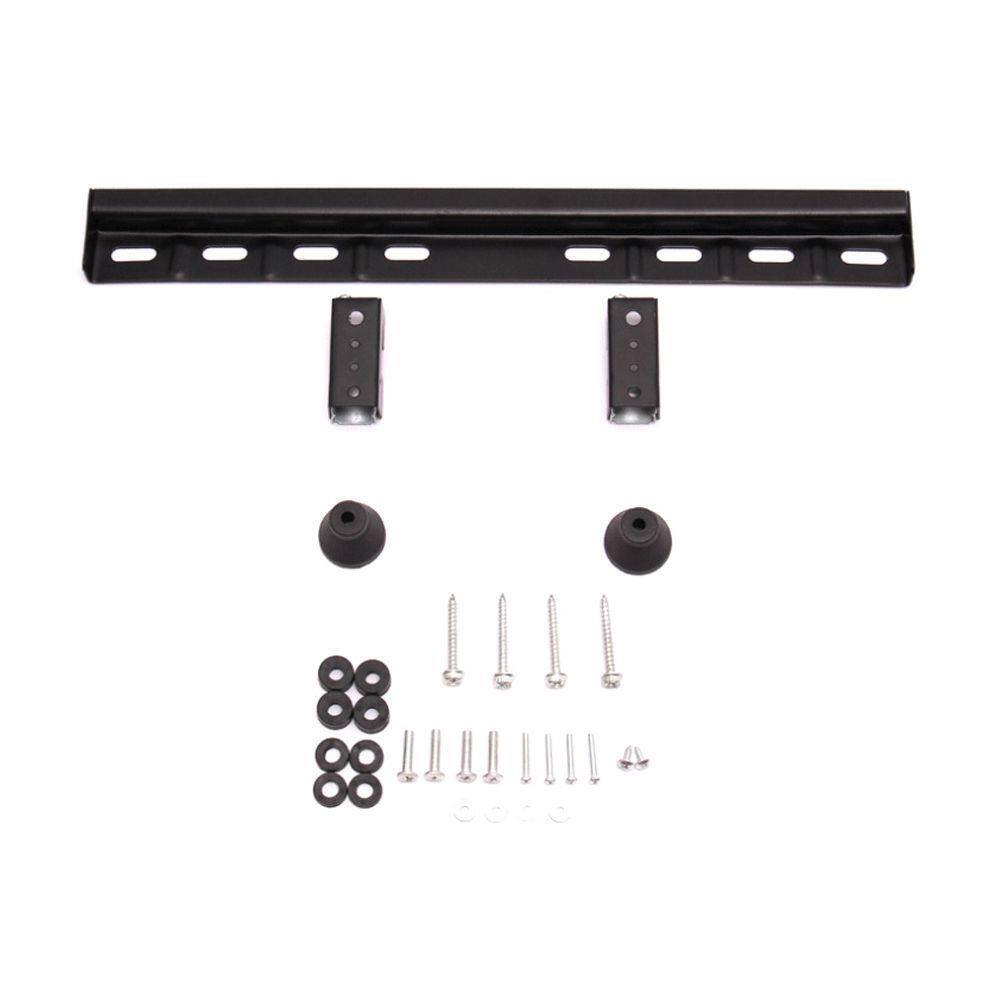 Suporte Tv Fixo Universal de 14 a 32 Pol Com Nivel de Bolha