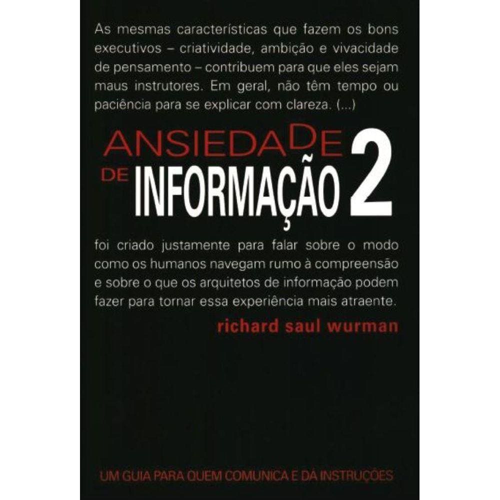 Ansiedade de Informação 2