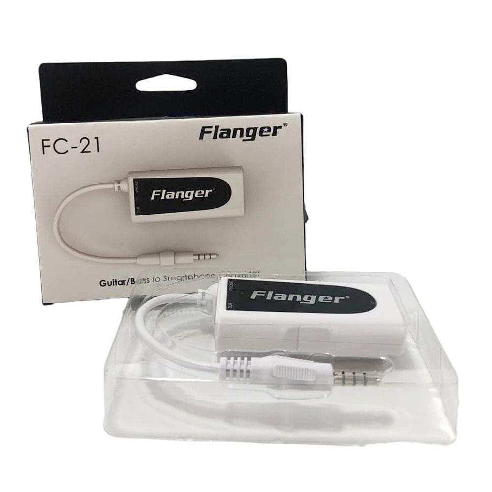 Flanger - Lives Profissionais No Celular Com O Áudio Da Mesa de Som
