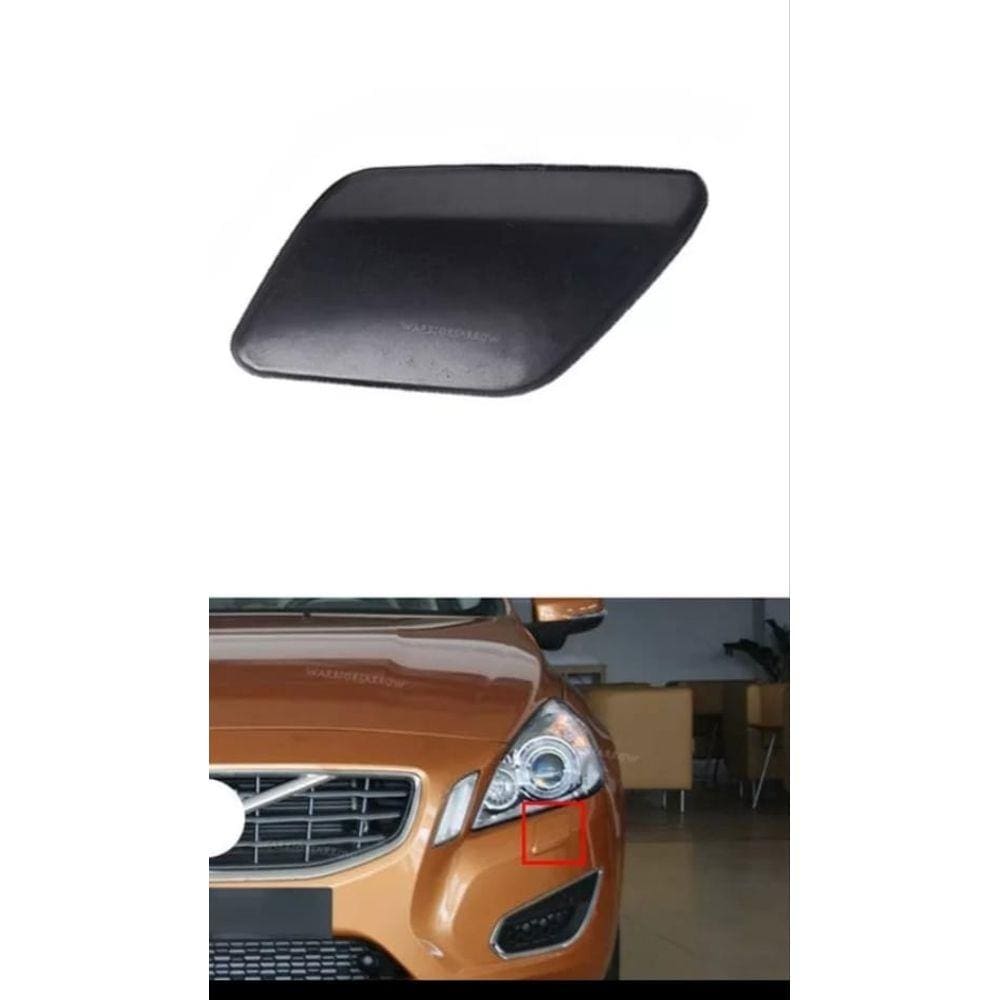 Tampa Esguicho Do Farol Esquerdo Volvo S60 2011 2012 2013
