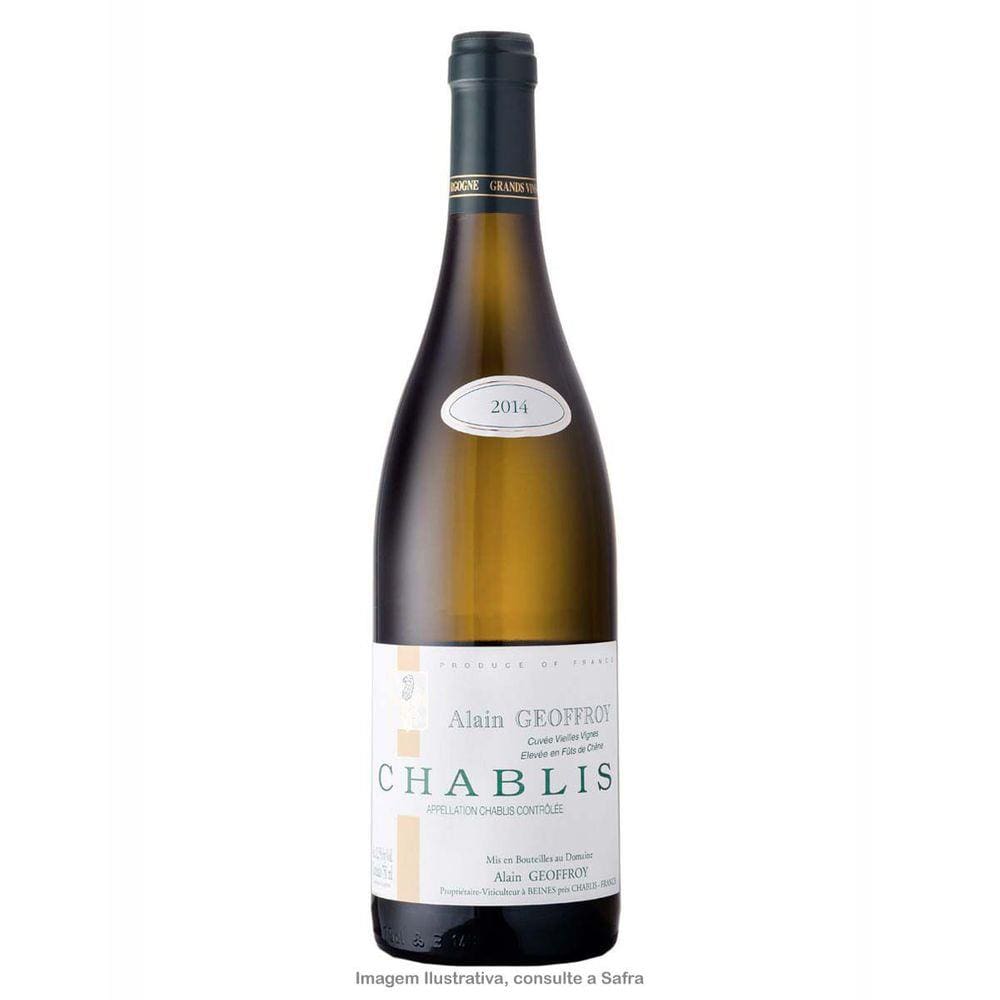 Chablis Vieilles Vignes