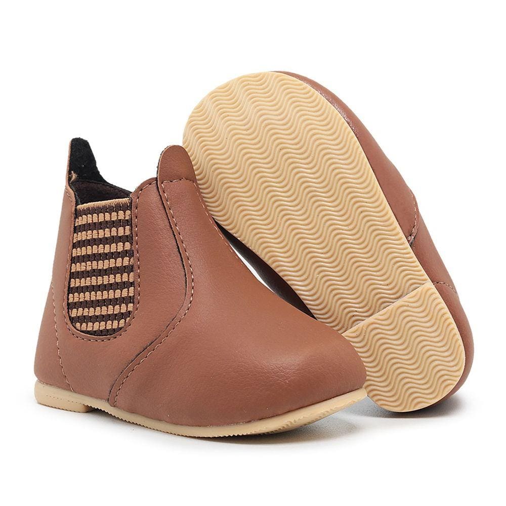 Bota Infantil de bebê masculina