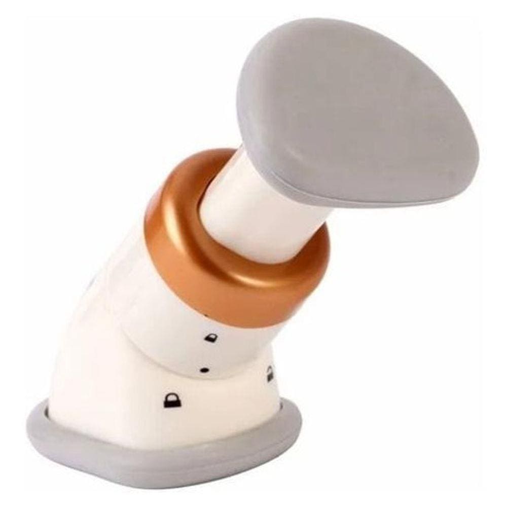 Massageador Pescoço Tira Papada Exercitador Neckline