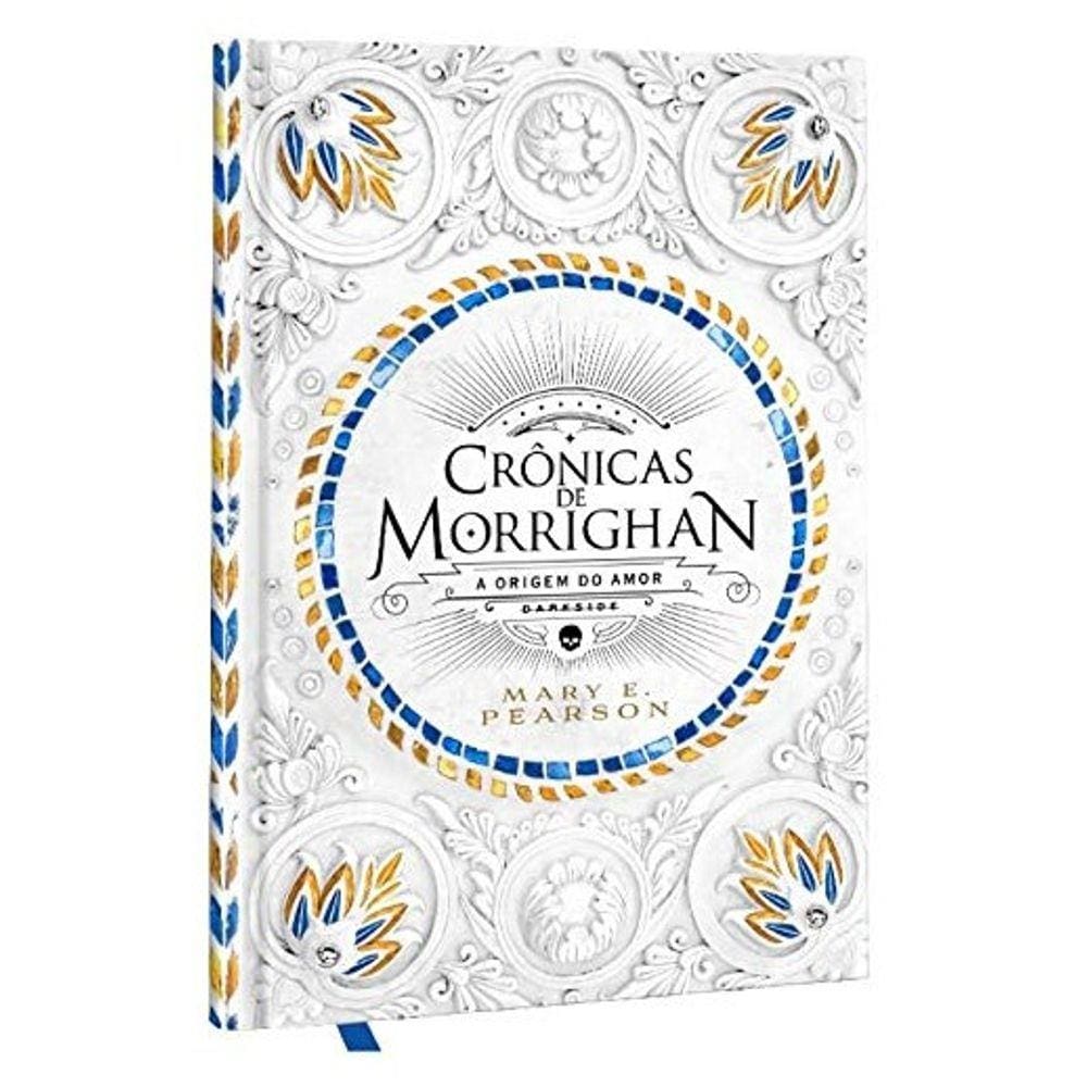 Cronicas De Morrighan: A Origem Do Amor