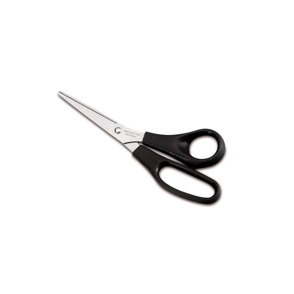 Tesoura Tramontina Uso Geral 8\" - Preto
