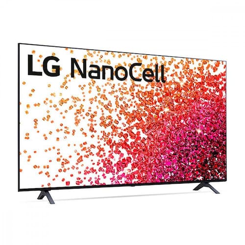 Smart TV 50NANO75 Nanocell 50 Polegadas UHD 4k HDR Alexa LG Menor preço em Smart TV 50NANO75 Nanocell 50 Polegadas UHD 4k HDR Alexa LG