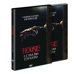 Dvd a Maldição da Casa do Lago - Filme Terror em Promoção na