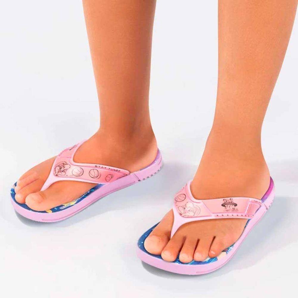 Chinelo Infantil Space Jam Ii Squad Grendene Ref: 22670 23/34 | Extra