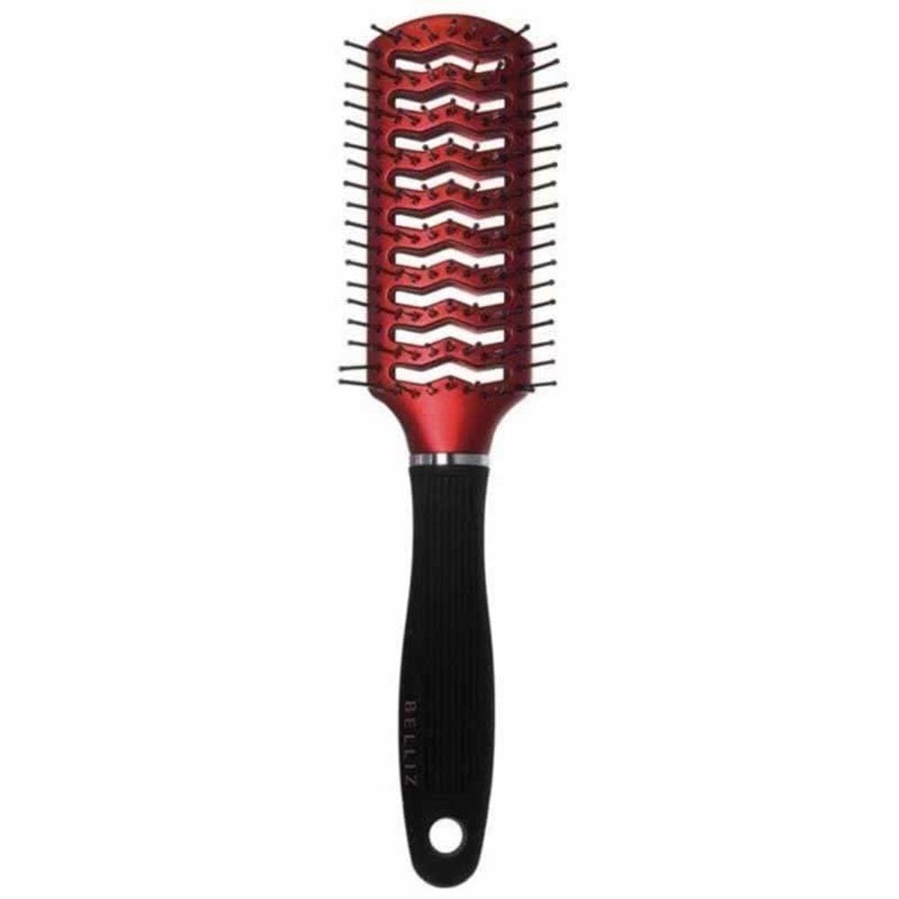 Escova Para Cabelo Belliz Ion Ventilada - 297
